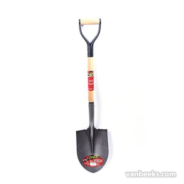 ProYard Shovel Round Point